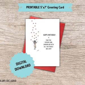 JoyCards - Cartão de felicitações exclusivo desenhado à mão para um impulso instantâneo de alegria