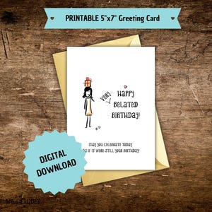 JoyCards - Cartão de felicitações exclusivo desenhado à mão para um impulso instantâneo de alegria