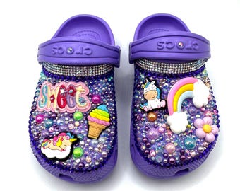 Custom Kids' Clogs