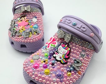 Custom Kids' Clogs