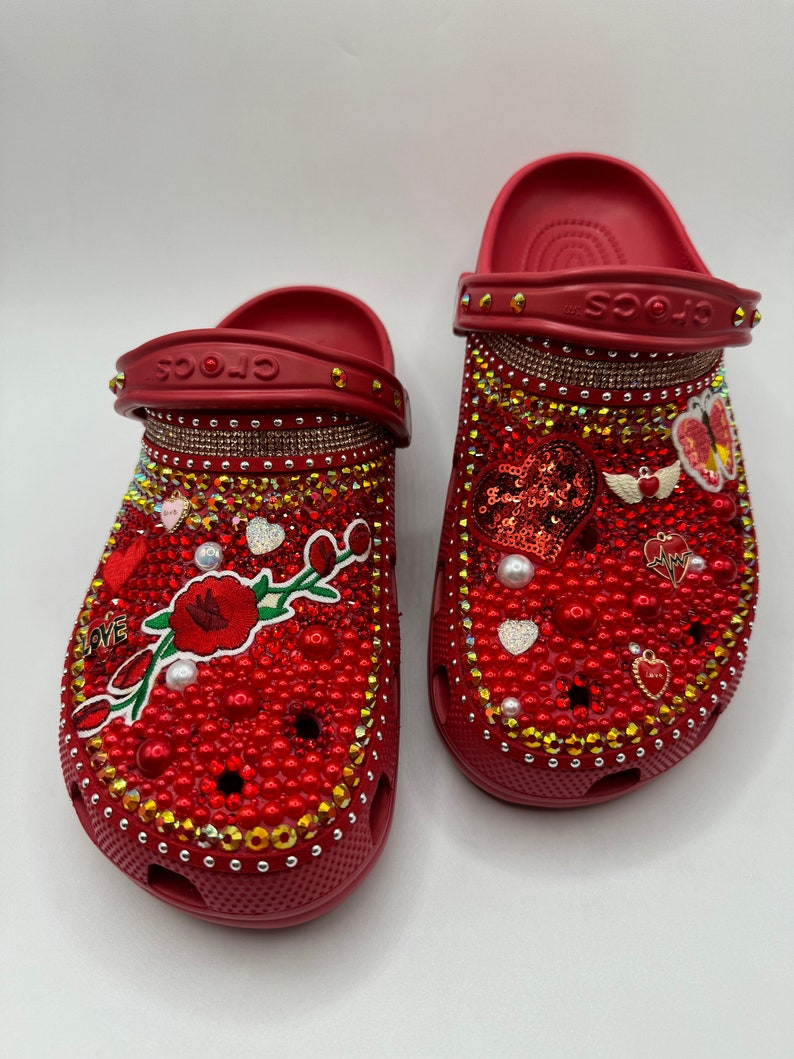 Custom Clogs - Etsy