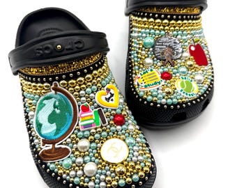 Custom Clogs