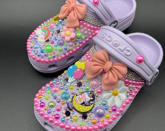 Custom Kids&#39; Clogs