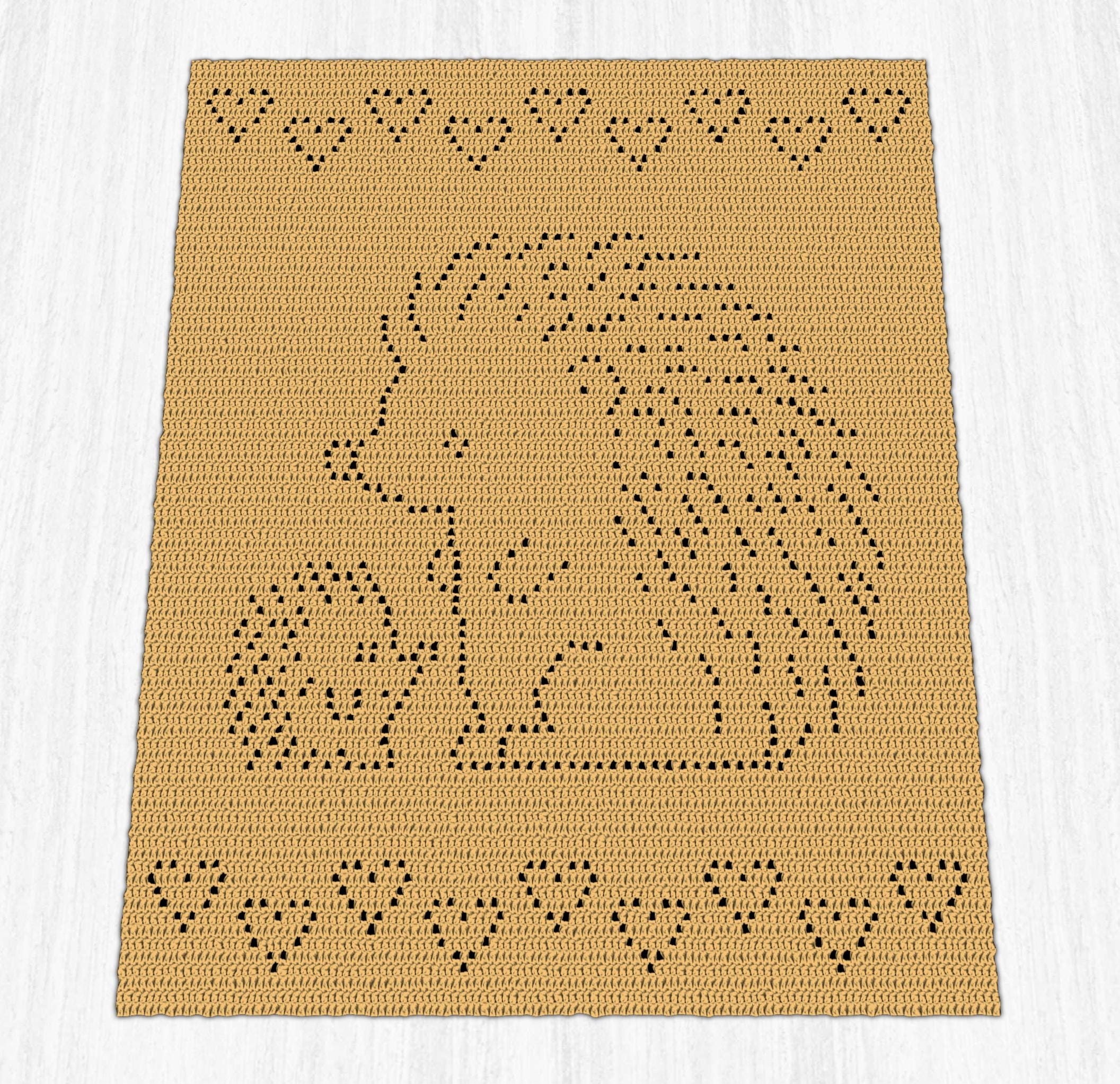 35 Hedgehog Crochet Patterns for Cute Woodland Amigurumi Gifts 31 Hedgehogs Baby Blanket Pattern Filet Crochet