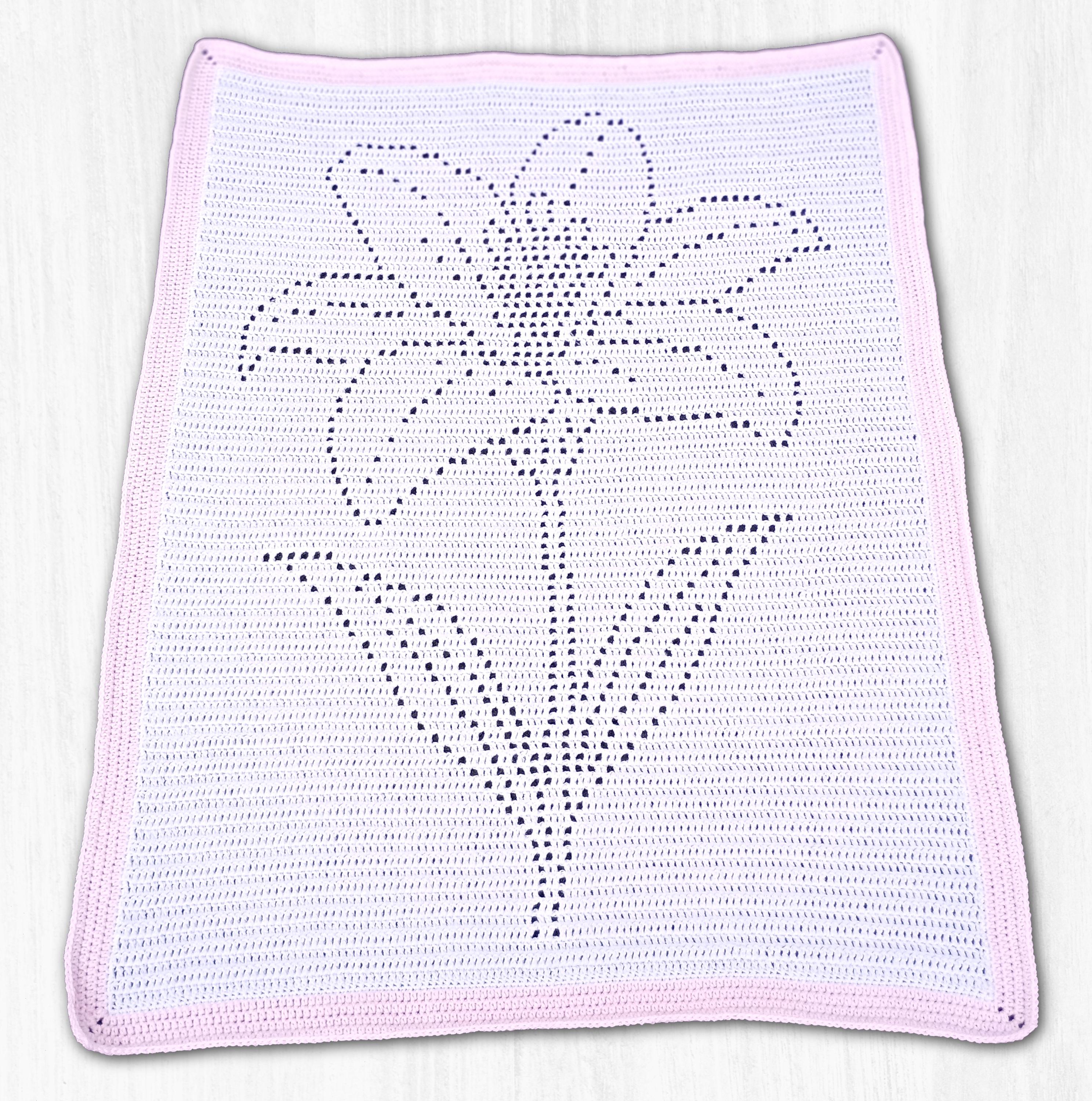 33 Lily Crochet Patterns for Bouquets, Home Decor, and Handmade Gifts 30 Lily Filet Crochet Lapghan Blanket