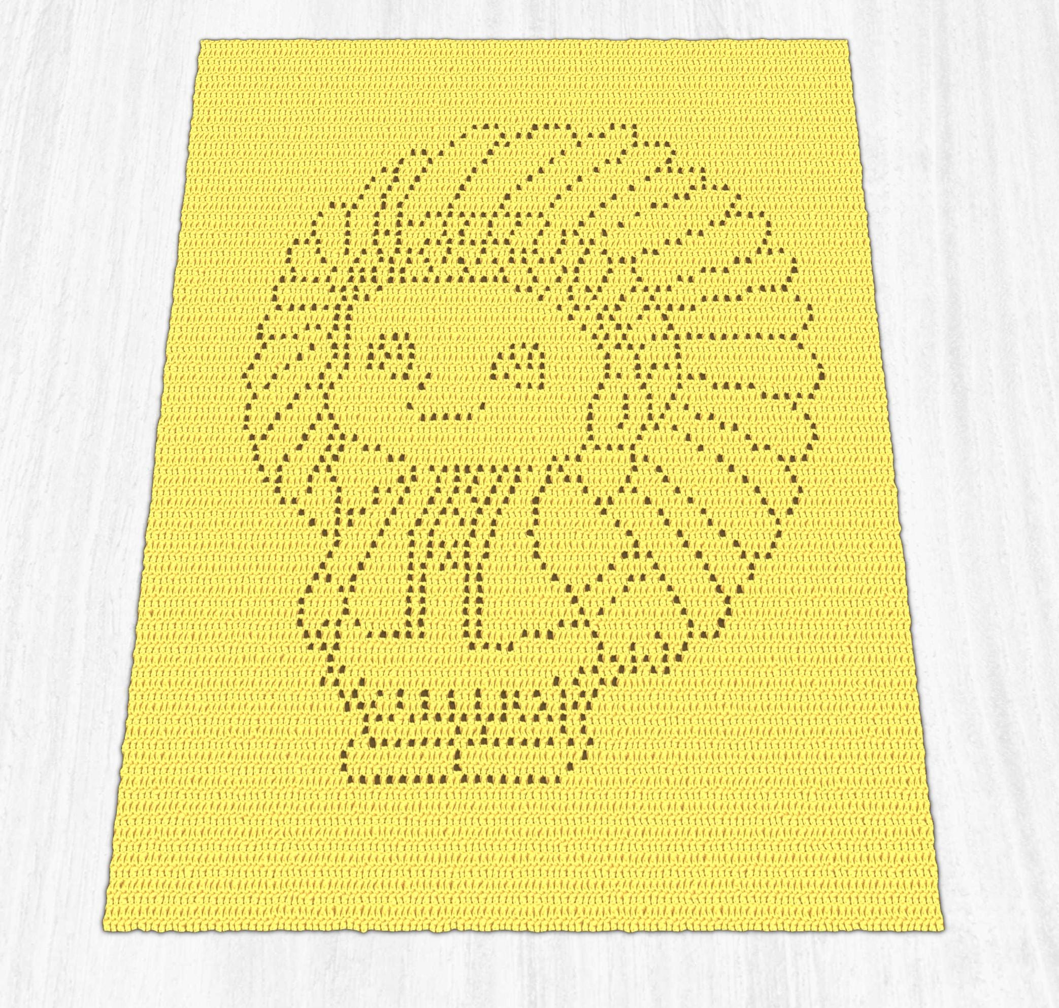 Native American Baby Blanket Pattern