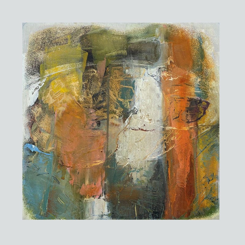 Figurative Abstract Abstract Figurative - Etsy