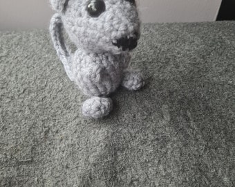 Crochat Mouse