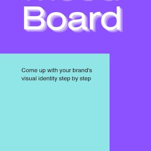 BRAND MOODBOARD