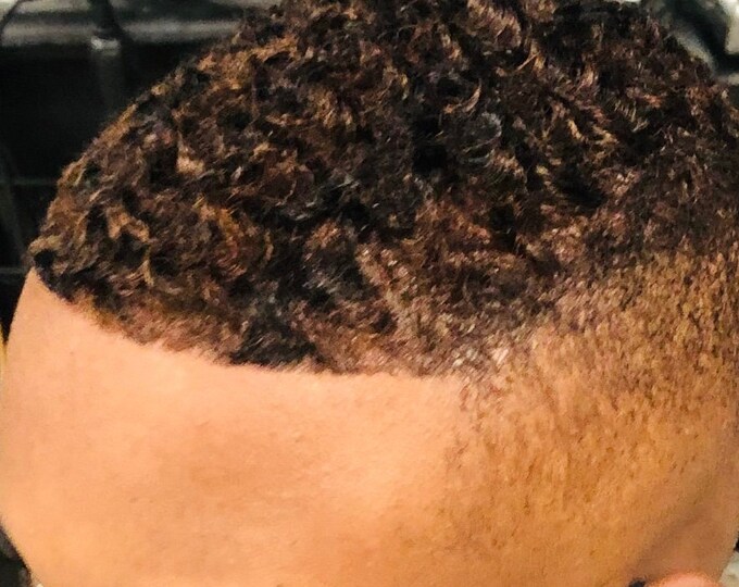 The Quick Weave Handbook : A Guide to Temporary Hair Restoration