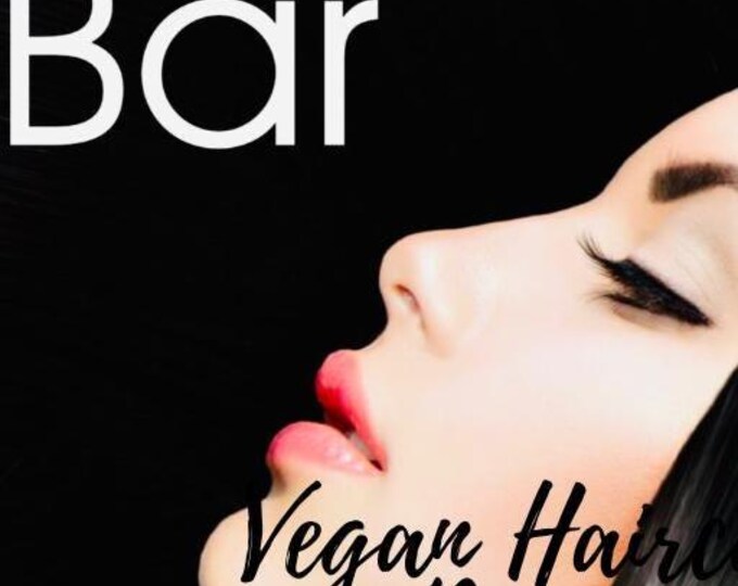 Beauty Bar vegan haircare recipes
