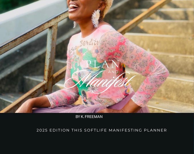 Manifesting Planner