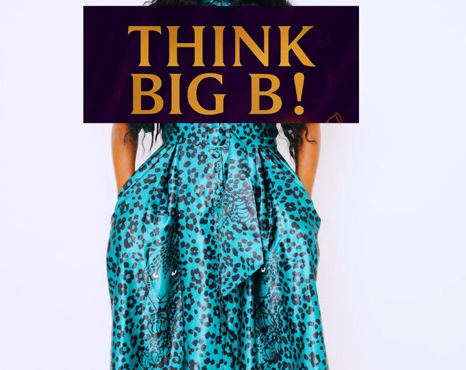 Think Big B