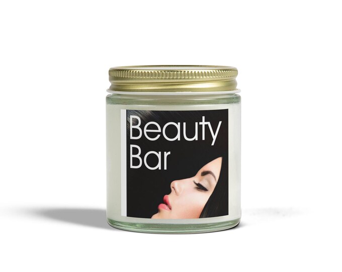 Scented Candles, Coconut Apricot Wax (4oz, 9oz)