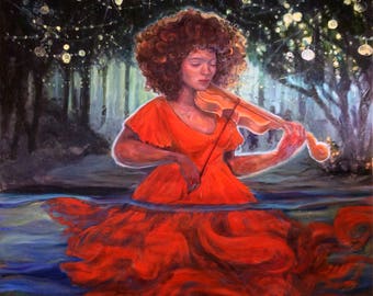 Bayou Serenade