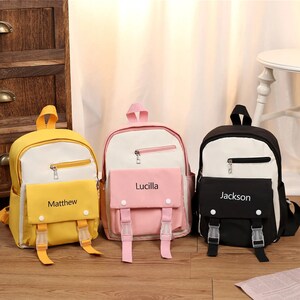 Sacs à dos personnalisés pour enfant,sac à dos pour tout-petit,sac d'école,sacs à couches personnalisés,rentrée scolaire,sac à dos avec nom personnalisé,cartable pour étudiant