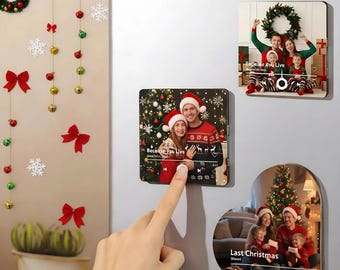 Aimants musique personnalisés pour réfrigérateur, 18 styles d'aimants-cadeaux musique, Aimants rigolos, Déco cuisine, Aimant photo, Aimant personnalisé, Cadeaux magnets fantaisie, Cadeaux