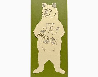 papa bear gift card