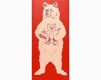 mama bear gift card