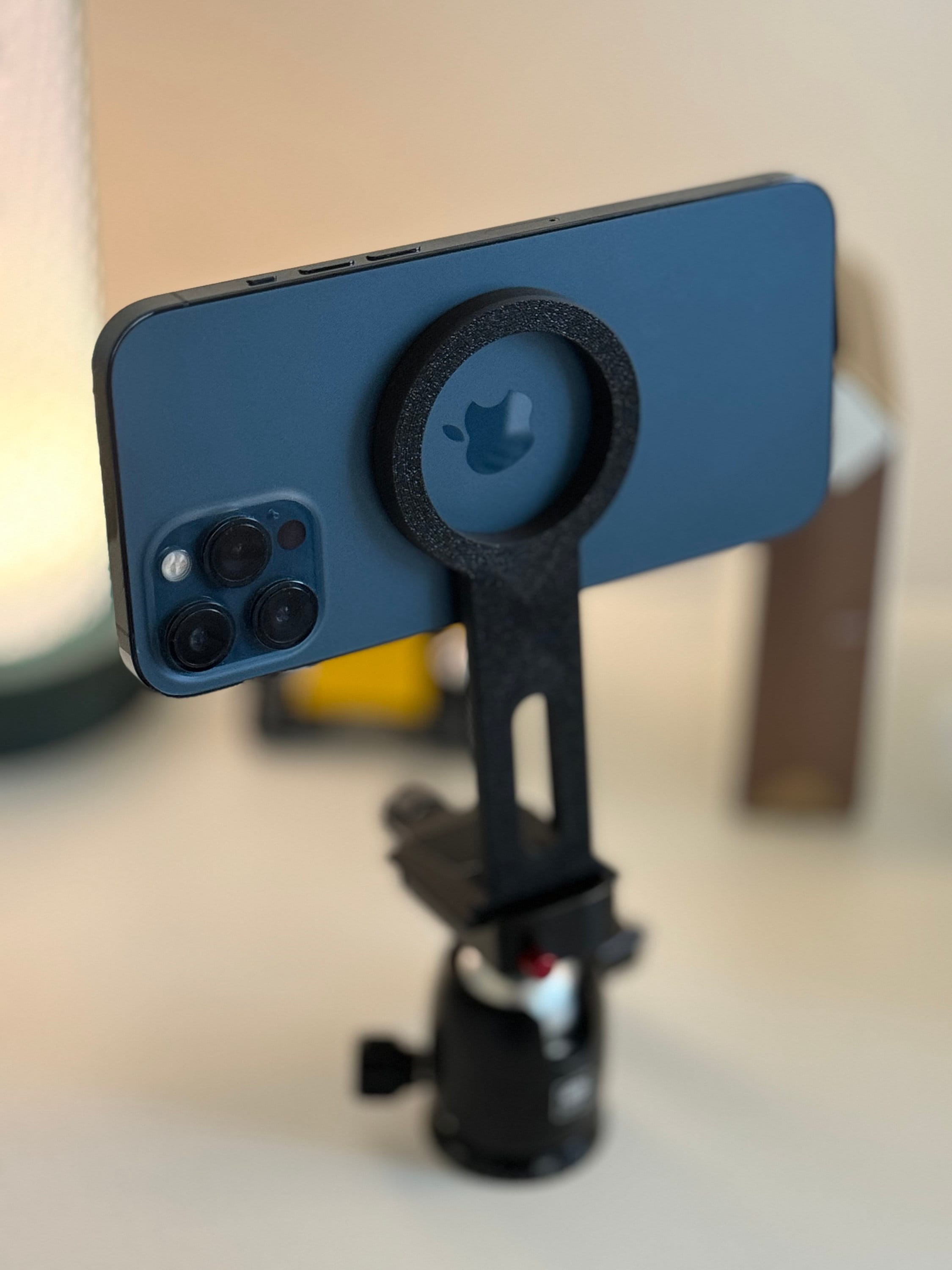 Magsafe Iphone Tripod Mount Target Magsafe Tripod Mount Arca