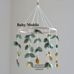 Baby Sew Mobile - Etsy
