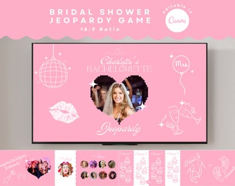 bachelorette jeopardy game canva bachelorette game weekend bridal shower game jeopardy powerpoint bridal jeopardy bachelorette jeopardy