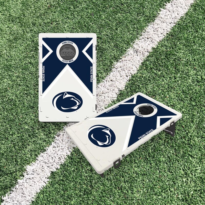 Penn State Nittany Lions Version 14 Cornhole Set with Bags - Custom Cornhole, LLC