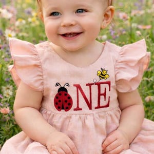 ladybug dress for 1st birthday 1 Year Old newinwk33 The Best Backless Bra Color:Light Pink All of our Tutu