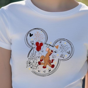 Comfort Colors® Toy Story Bullseye Shirt, Disney Shirt, Epcot Shirt, Disney Fan Birthday Gifts, Toy Story Character Shirt