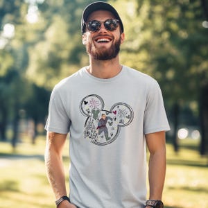 Comfort Colors® Frozen Kristoff Shirt, Frozen Mouse Ears Shirt, Disney Frozen Shirt, Disney Trip Frozen Shirt, Birthday Holidays Gifts