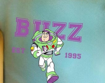 Comfort Colors® Toy Story Buzz Lightyear Shirt, Toy Story Shirt, Magic Kingdom Shirt, Disneyland Shirt, Disneyworld Shirt, Disney Gift