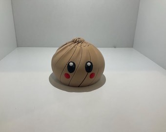 Cute Flexi Dumpling – 3D Printed Fidget Toy