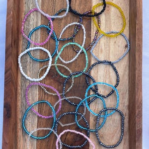 Perlen Armband