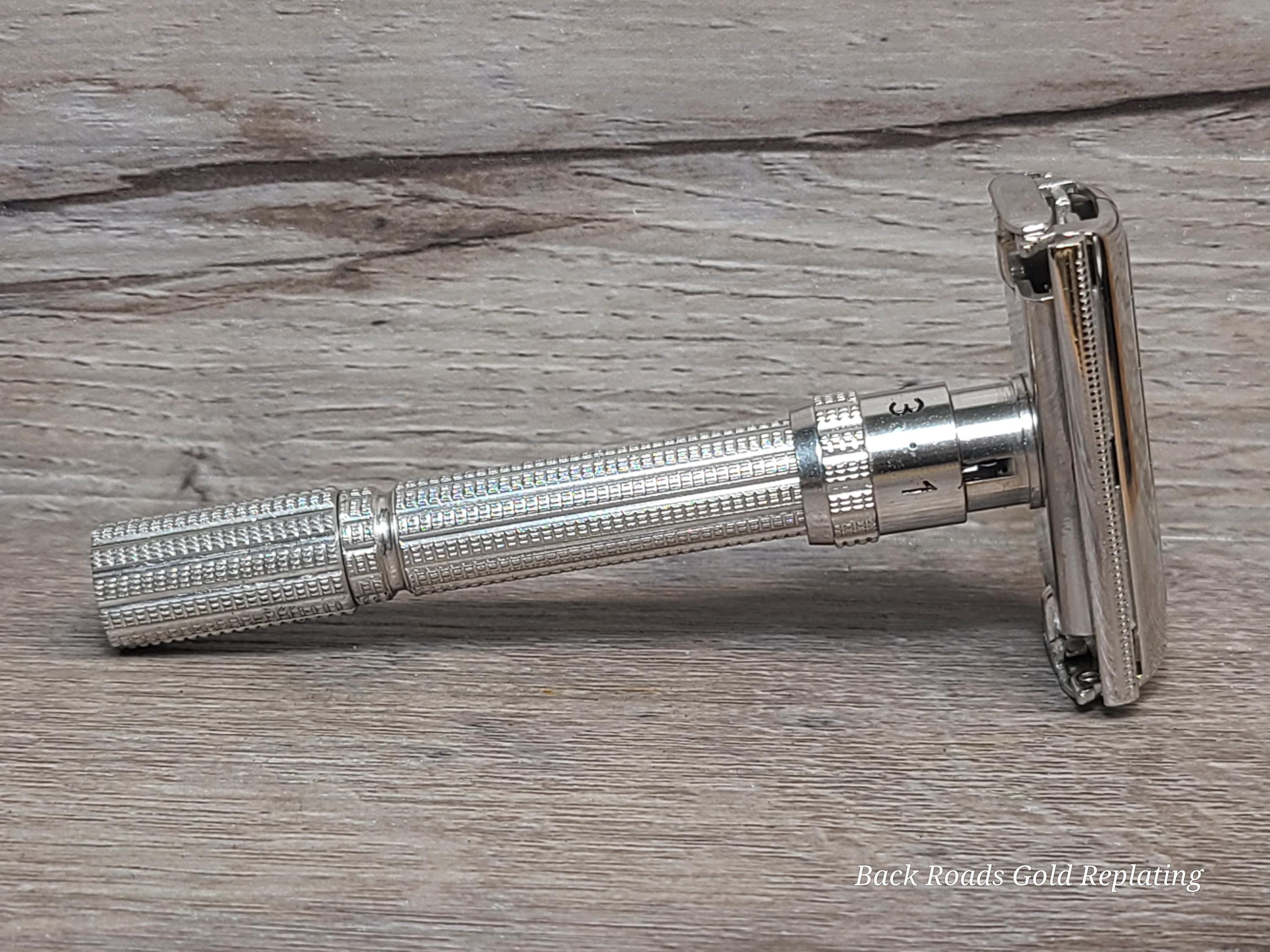 Slim (Standard) - Gillette Adjustable Razors