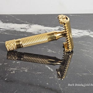 Gillette Aristocrat - Etsy