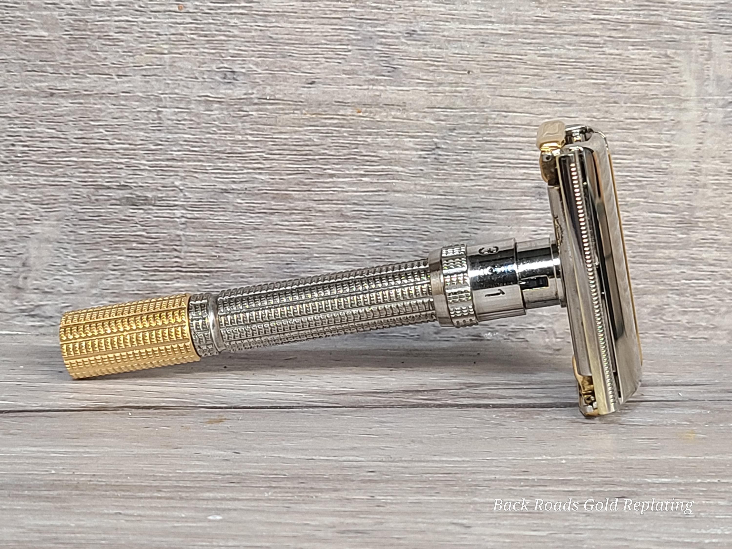 Gilletteジレット Slim Adjustable カミソリ Gillette slim adjustable - Etsy 日本