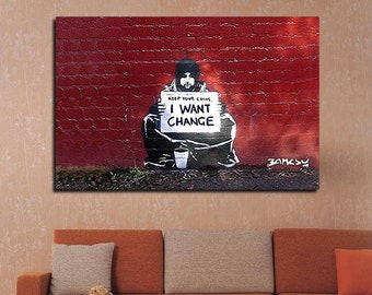 BANKSY 