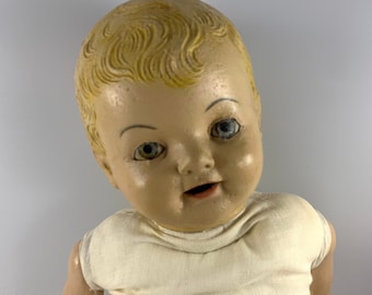 old composition dolls