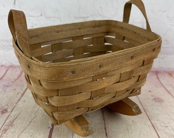 cradle basket