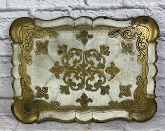 Italian Toleware - Etsy