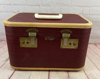 small overnight case