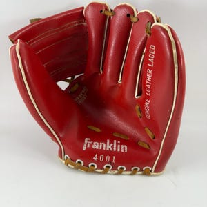 softball 1970 baseball glove