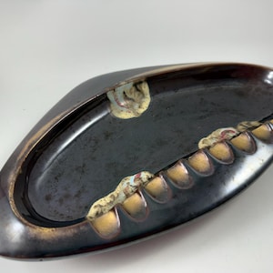 70s Vintage Ash Tray - Etsy