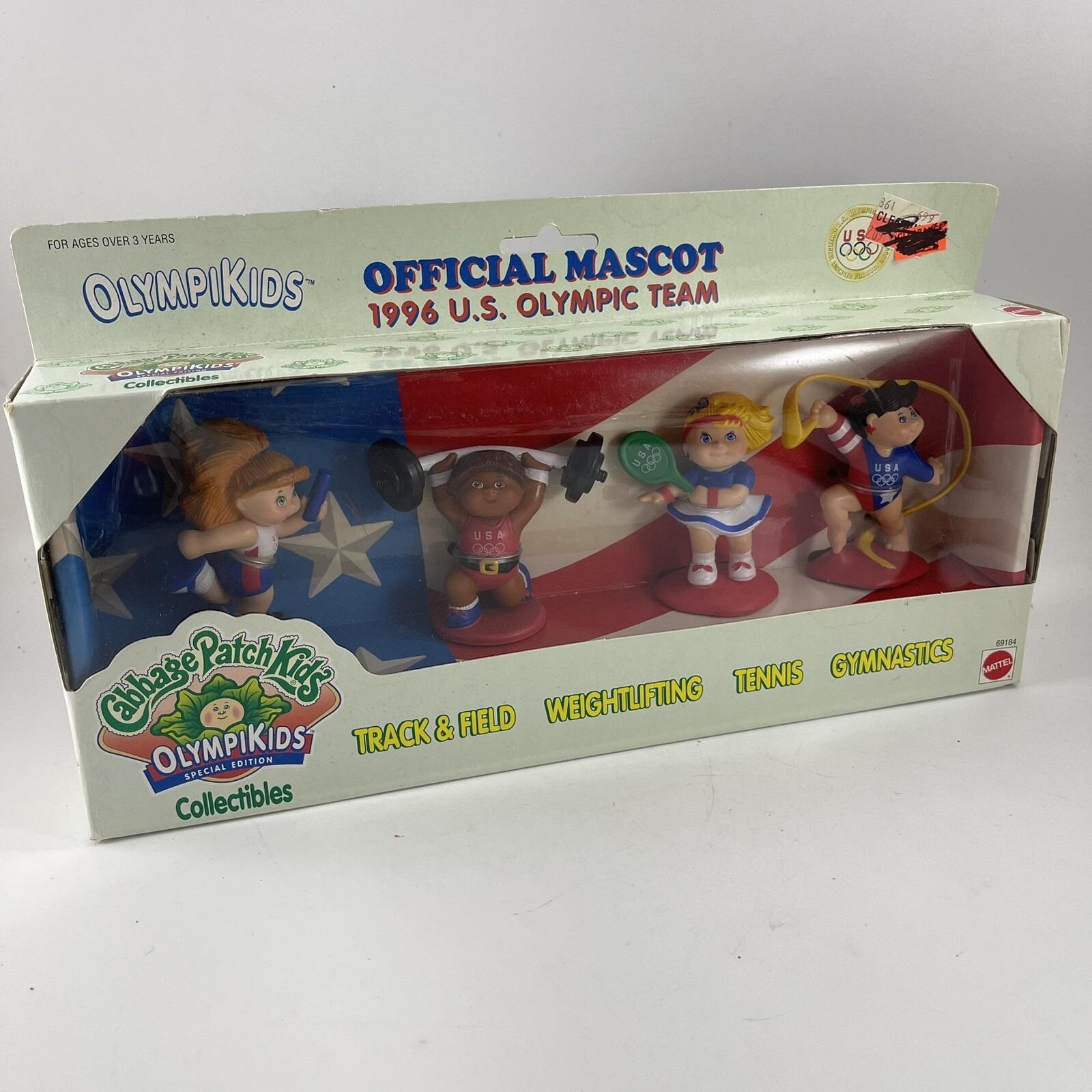 Cabbage Patch Kids Olympikids Vintage - Etsy