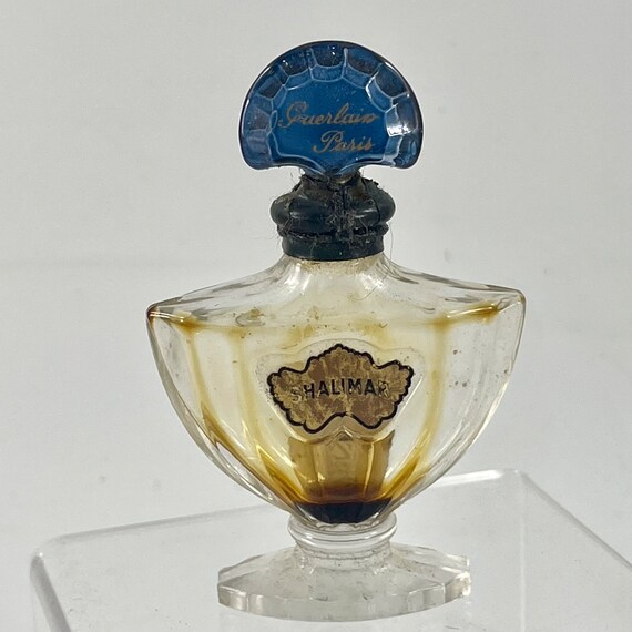 Vintage Shalimar by Guerlain Paris Perum Perfume … - image 5