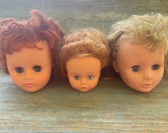 Vintage 1965 Vogue Love Me Linda Doll Big Eyes Tear in Eye 15