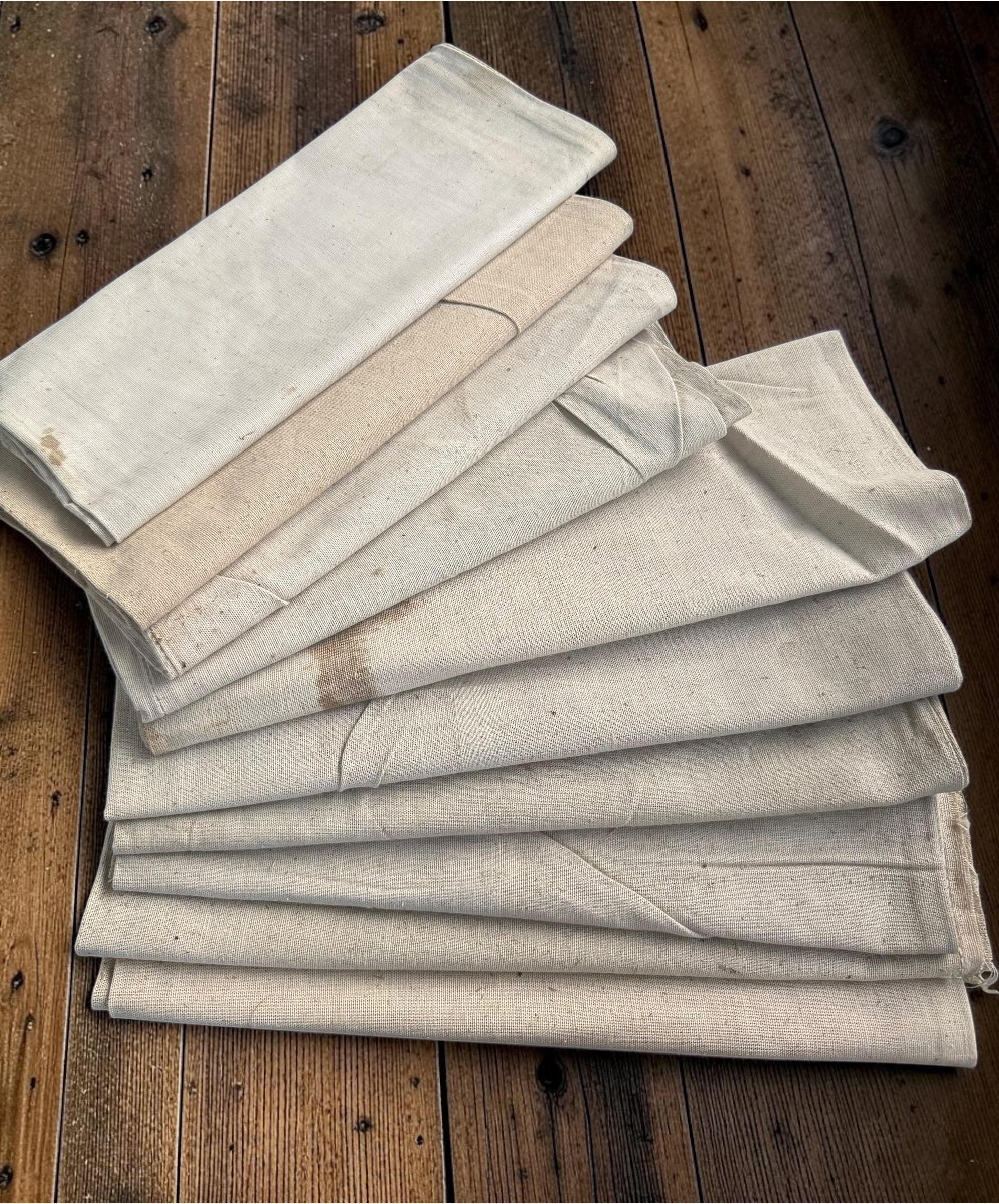 Vintage seed sack - Etsy 日本