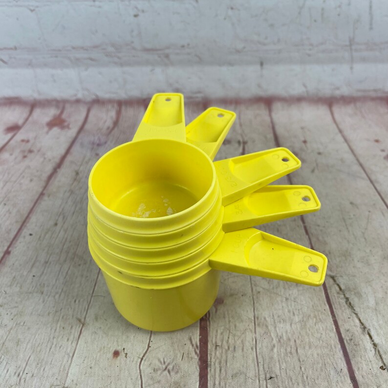 1970s Tupperware REPLACEMENT Measuring Cups and Spoons You Choose Size Assorted Measuring Cups and Spoons Green Yellow Cream White Orange Food & Fermenting Craft Supplies & Tools etna.com.pe 1970s Tupperware REPLACEMENT Measuring Cups and Spoons You Choose Size Assorted Measuring Cups and Spoons Green Yellow Cream White Orange Food & Fermenting Craft Supplies & Tools etna.com.pe