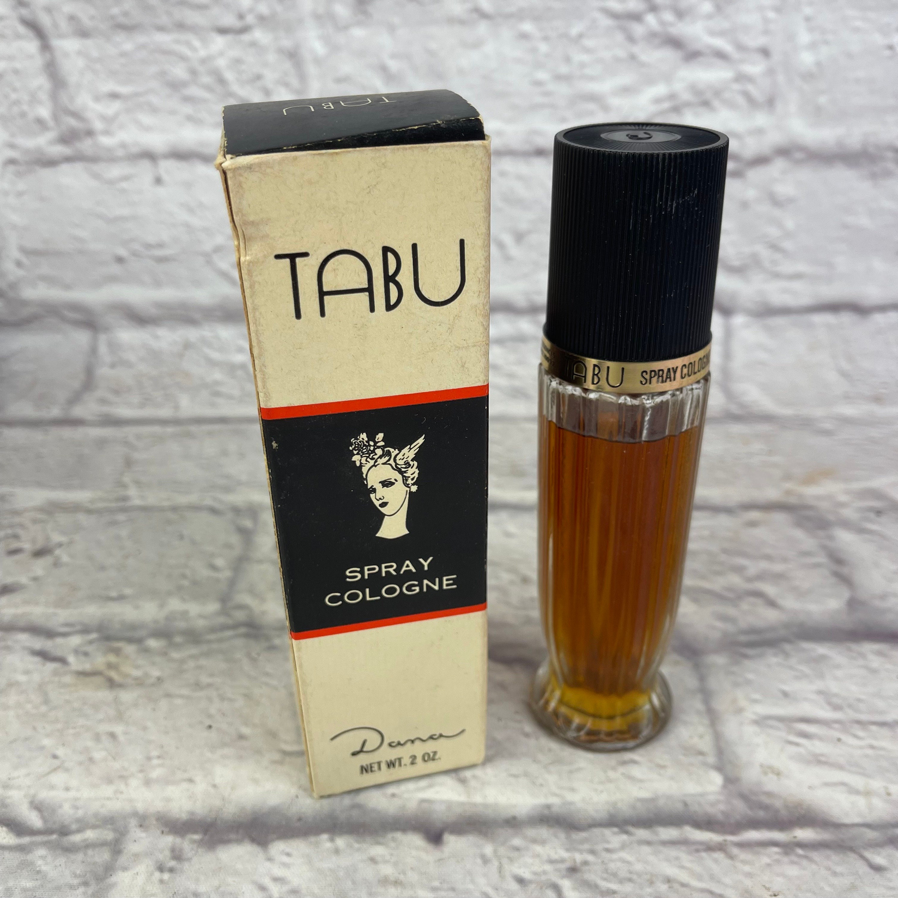 Tabu perfume hot sale