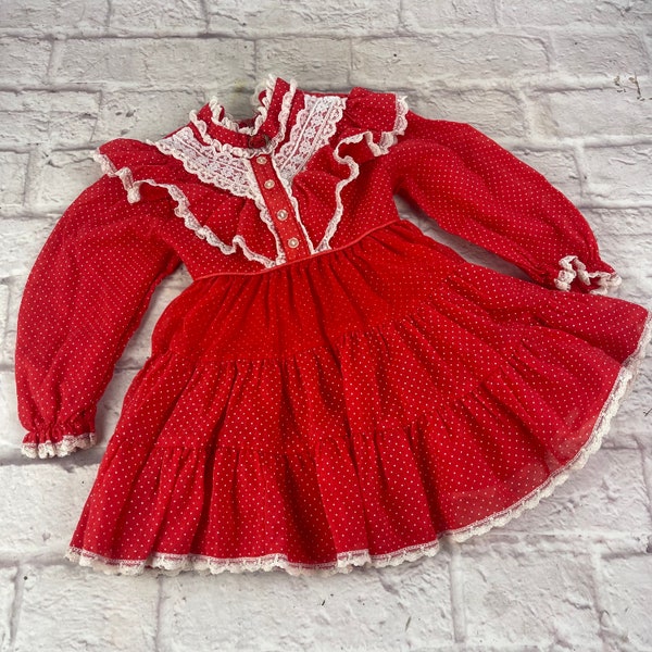 Baby Ruffles Dress - Etsy